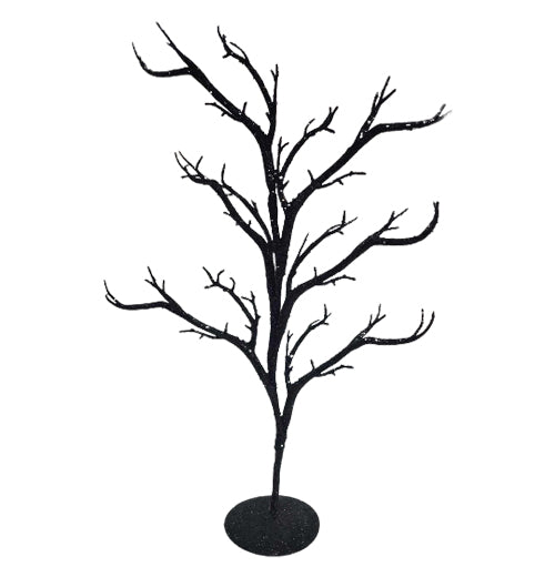 Bethany Lowe Haunted Twig Tree Little Red Hen