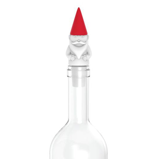 True Cone Silicone Bottle Stoppers