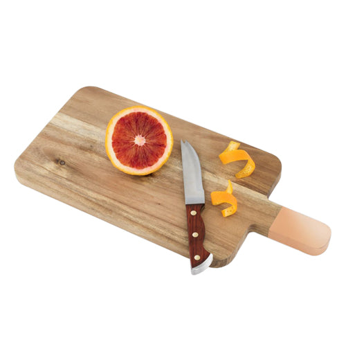 Stainless Steel Curved Grapefruit Knife Citrus Fruit Kitchen Utensil C