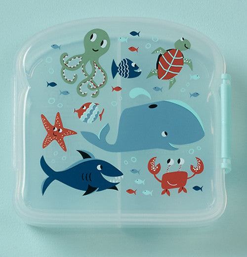 Sugarbooger by Ore Lunch Box, Metal Ocean – Little Red Hen