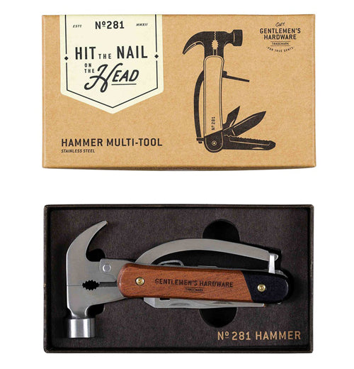 E Series - The Hammer (Multi-Pack)