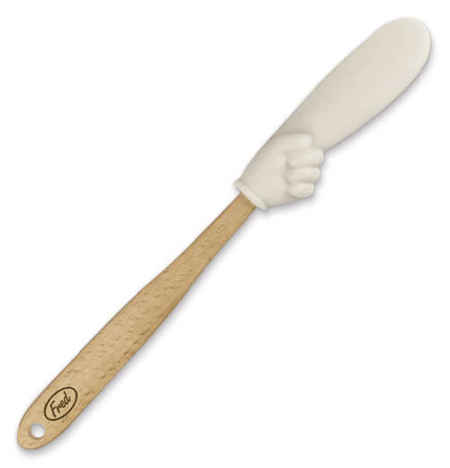 SPROUT SPOON + SPATULA – Genuine Fred