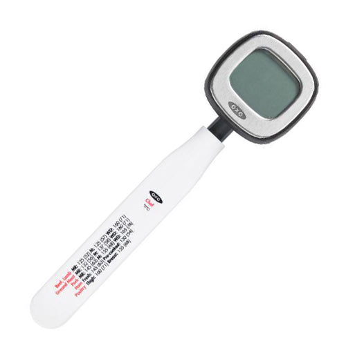 Chef's Precision Digital Instant Read Thermometer 