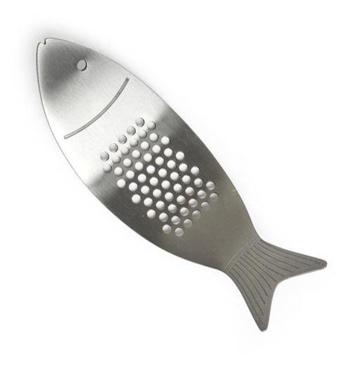 Fish Garlic Press – Kikkerland Design Inc