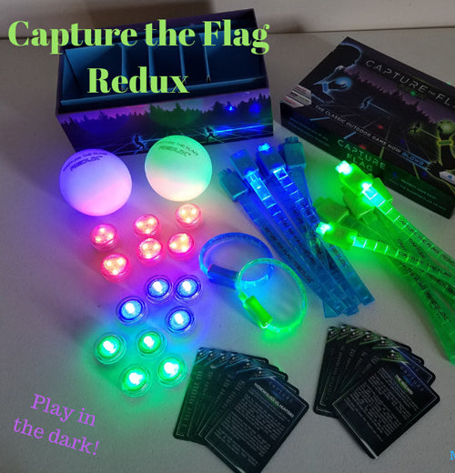 II: Capture the Flag Variations - Starlux Games
