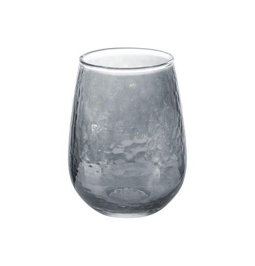 BUBBLE GLASS STEMLESS WINE