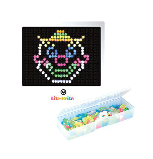 Lite Brite — Bird in Hand