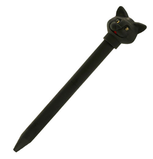 Kikkerland Pen LED Cat