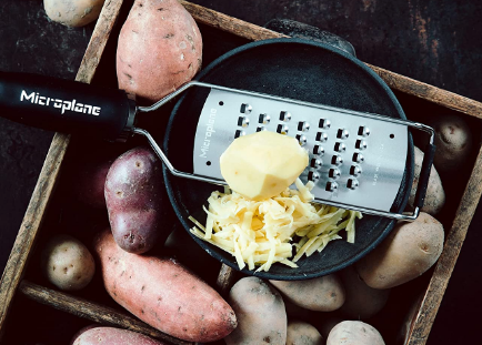 Microplane Gourmet Extra Coarse Grater