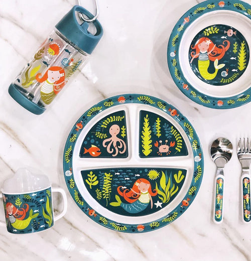 Ore Silverware Set Isla The Mermaid