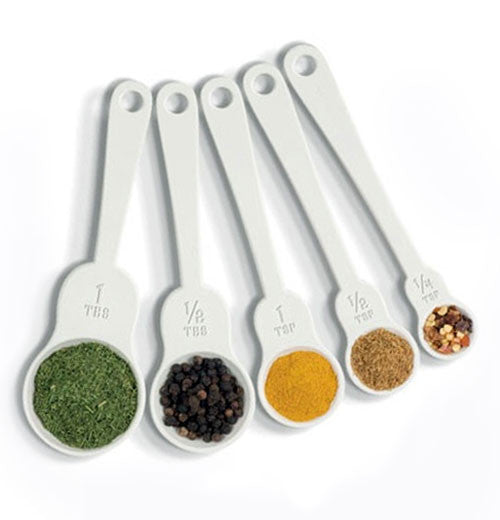 MINI MEASURING SPOONS, 3 PC SET